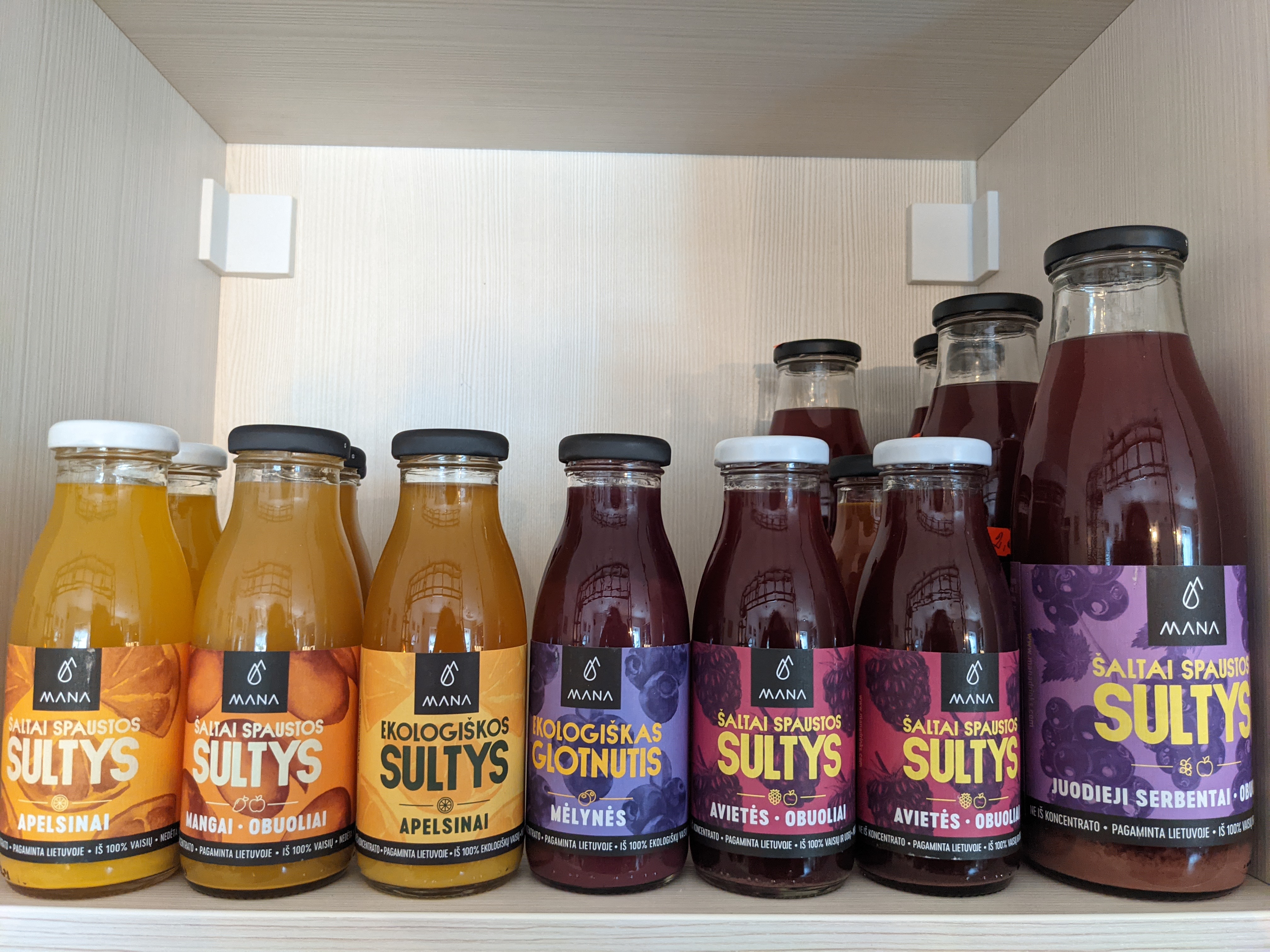 MANA sultys
